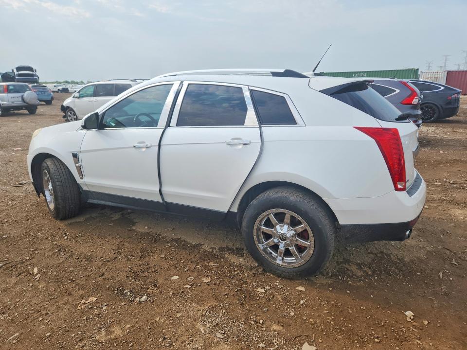 2012 Cadillac Srx მანქანა იყიდება აუქციონზე, vin: 3GYFNAE31CS516377, აუქციონის ნომერი: 63867136