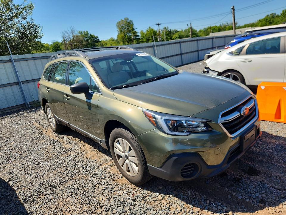 Aukcja sprzedaży 2019 Subaru Outback, vin: 4S4BSABC9K3276707, numer aukcji: 66280146