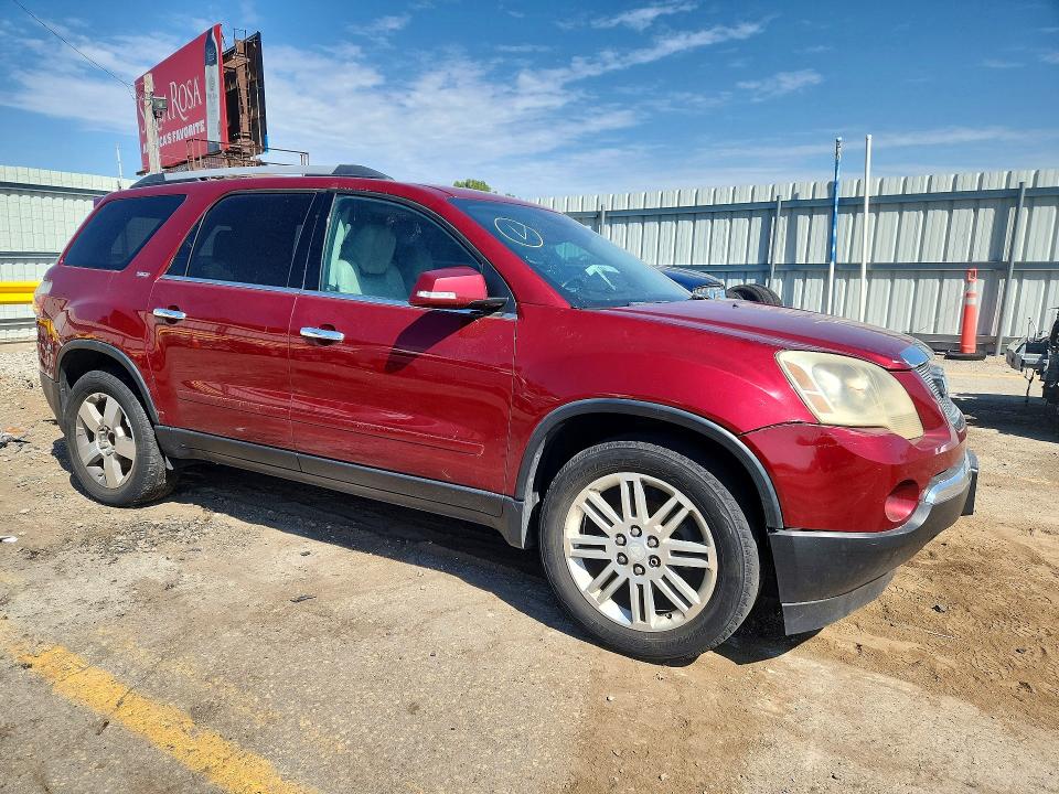 65569216 :رقم المزاد ، 1GKKRRED3BJ176699 vin ، 2011 Gmc Acadia مزاد بيع