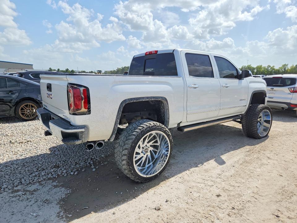 Продажа на аукционе авто 2018 Gmc Sierra, vin: 3GTU2PEJ2JG437954, номер лота: 64813406