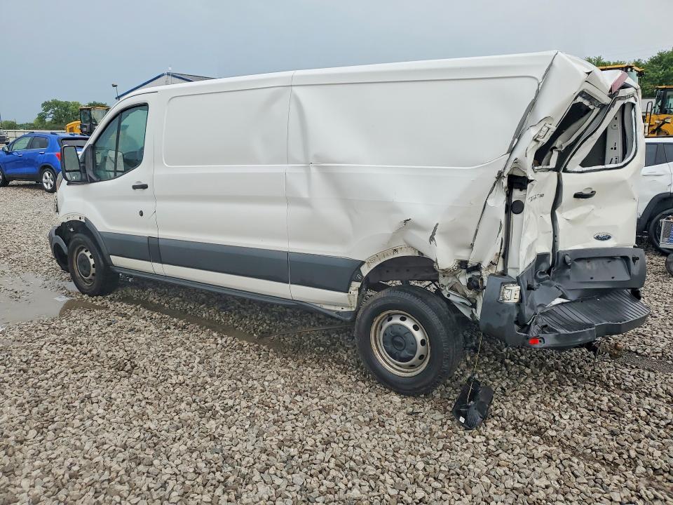 Продаж на аукціоні авто 2017 Ford Transit, vin: 1FTYE2YM7HKA61451, номер лоту: 63690826
