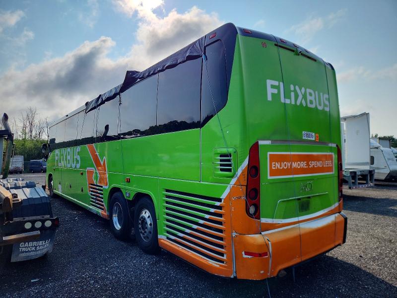 Продажа на аукционе авто 2019 Motor Coach Industries Transit Bus, vin: 2MG3JMBA6KW069234, номер лота: 61950516