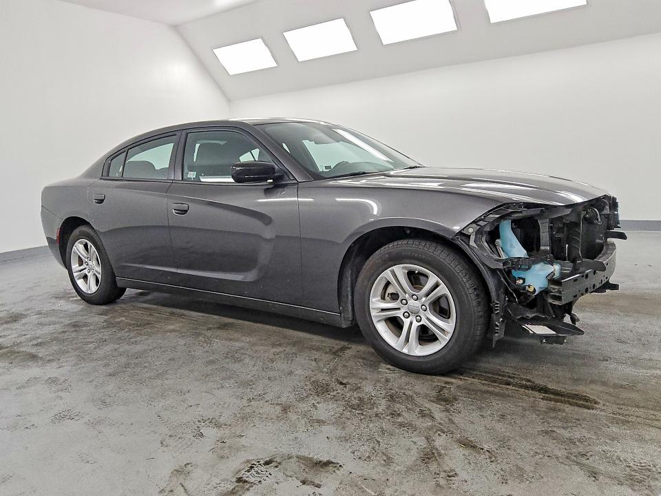 Продажа на аукционе авто 2023 Dodge Charger, vin: 2C3CDXBG6PH687788, номер лота: 64389686