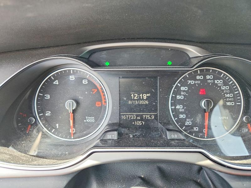 65152766 :رقم المزاد ، WAUFFAFL1EN005795 vin ، 2014 Audi A4 مزاد بيع