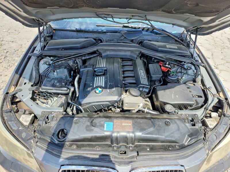 Продажа на аукционе авто 2010 Bmw 528, vin: WBANU5C57AC460509, номер лота: 65409346