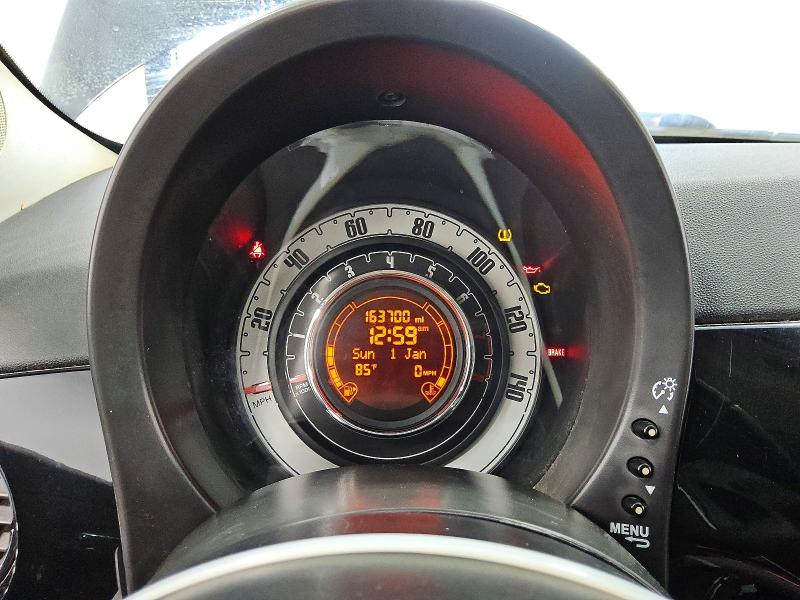 Продаж на аукціоні авто 2015 Fiat 500, vin: 3C3CFFAR4FT607952, номер лоту: 67196136