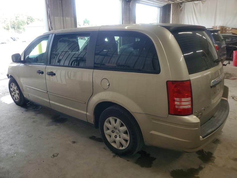 Aukcja sprzedaży 2008 Chrysler Town & Country, vin: 2A8HR44H28R621587, numer aukcji: 63721896