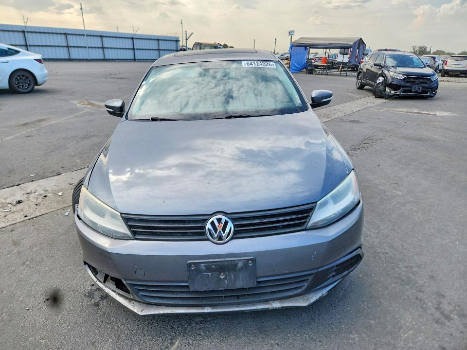 Продаж на аукціоні авто 2012 Volkswagen Jetta, vin: 3VWDP7AJ7CM316832, номер лоту: 64124326