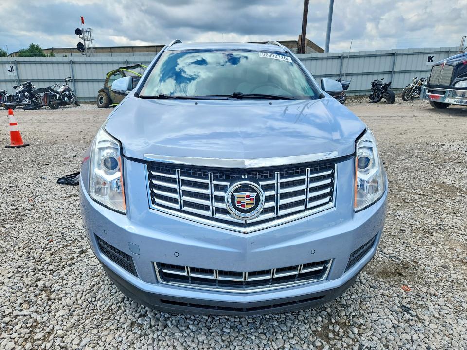 Продажа на аукционе авто 2014 Cadillac Srx, vin: 3GYFNBE3XES613781, номер лота: 65900726