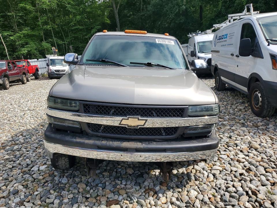 2001 Chevrolet Silverado მანქანა იყიდება აუქციონზე, vin: 1GCHK24U21E336467, აუქციონის ნომერი: 65399186
