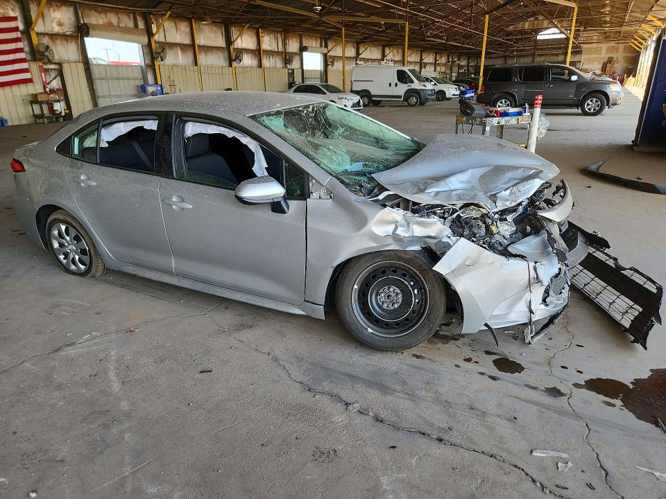 Продажа на аукционе авто 2025 Toyota Corolla, vin: 5YFB4MDEXSP351792, номер лота: 66502586