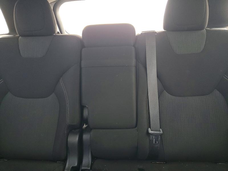 65112726 :رقم المزاد ، 1C4PJMCS6GW147964 vin ، 2016 Jeep Cherokee مزاد بيع