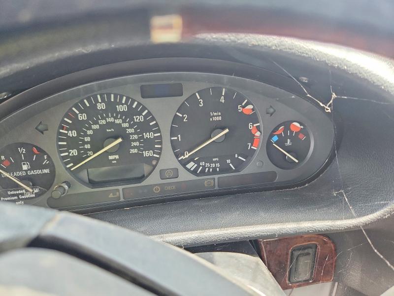 Продажа на аукционе авто 1992 Bmw 325, vin: WBACB4312NFF89656, номер лота: 64161106