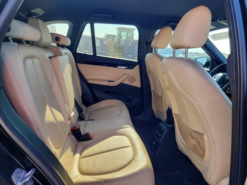 66922376 :رقم المزاد ، WBXHT3C38J5F91772 vin ، 2018 Bmw X1 مزاد بيع