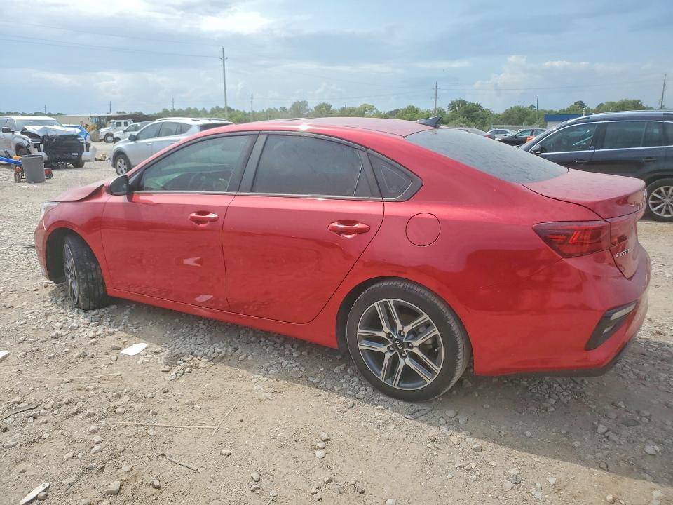 64212566 :رقم المزاد ، 3KPF34AD9KE068754 vin ، 2019 Kia Forte مزاد بيع