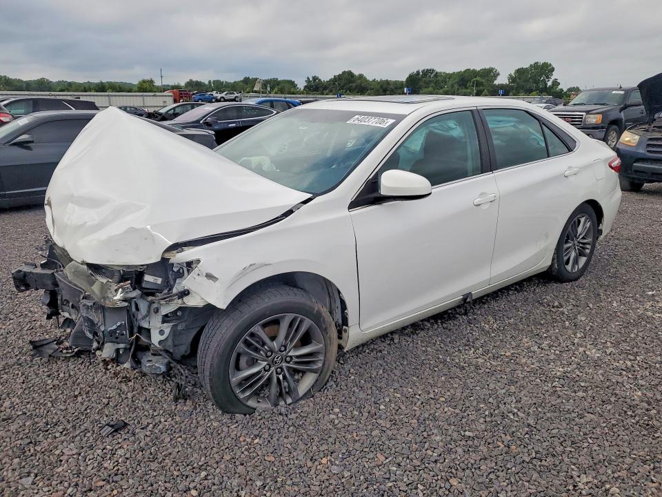 Aukcja sprzedaży 2017 Toyota Camry, vin: 4T1BF1FK6HU305623, numer aukcji: 64037706