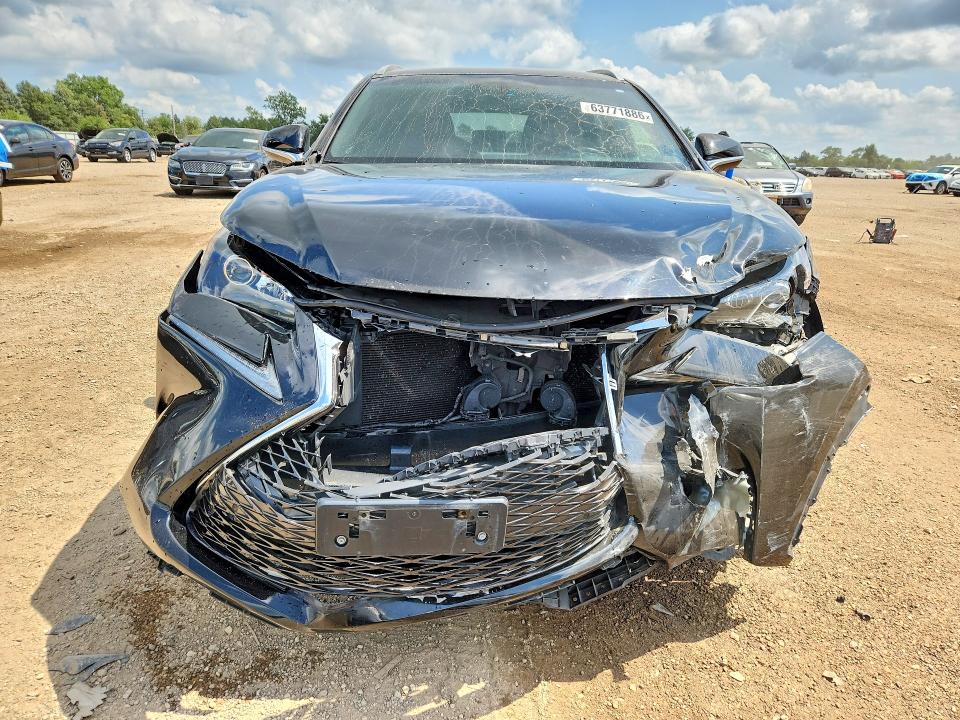 63771886 :رقم المزاد ، JTJBARBZ1H2097471 vin ، 2017 Lexus Nx 200t مزاد بيع