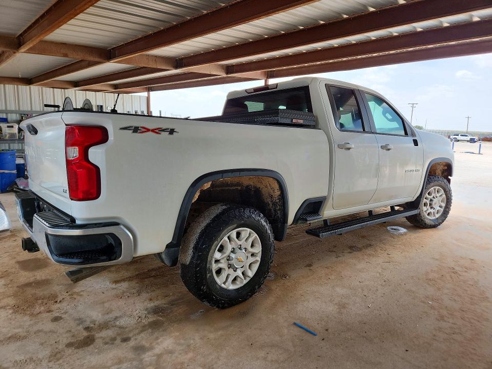 2022 Chevrolet Silverado მანქანა იყიდება აუქციონზე, vin: 1GC5YNE71NF325035, აუქციონის ნომერი: 70614546