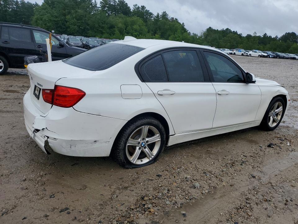Продажа на аукционе авто 2015 Bmw 328, vin: WBA3B5G51FNS19600, номер лота: 63585556