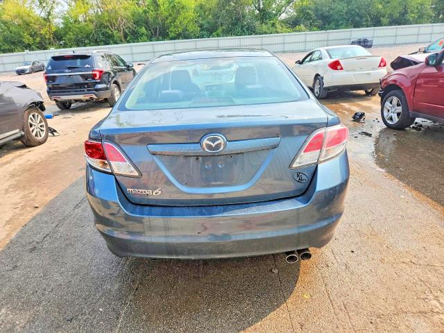 2013 Mazda 6 მანქანა იყიდება აუქციონზე, vin: 1YVHZ8EH3D5M14916, აუქციონის ნომერი: 64441436
