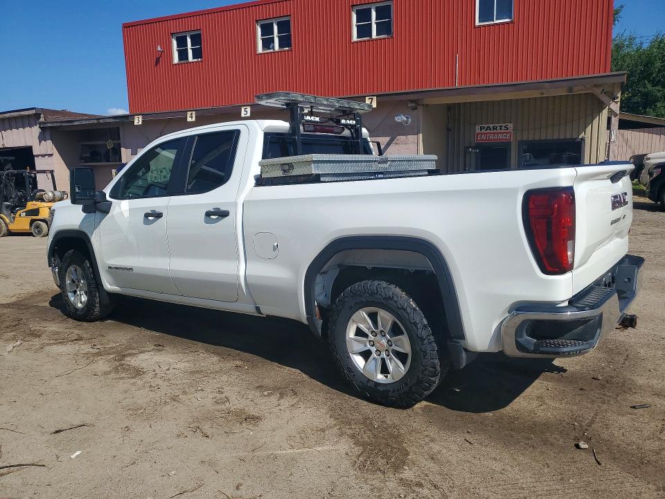 Продаж на аукціоні авто 2020 Gmc Sierra, vin: 1GTR9AEF9LZ304363, номер лоту: 64488616