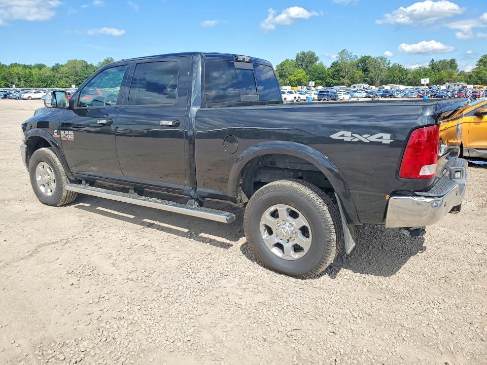 Продажа на аукционе авто 2018 Ram 2500, vin: 3C6UR5DL6JG314765, номер лота: 63695176