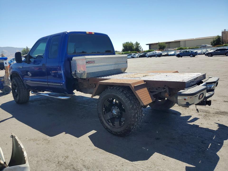 Продажа на аукционе авто 1999 Ford F350, vin: 1FTSX31F4XEA41365, номер лота: 62830756