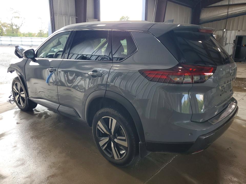 Продаж на аукціоні авто 2025 Nissan Rogue, vin: JN8BT3CB6SW174674, номер лоту: 67139646