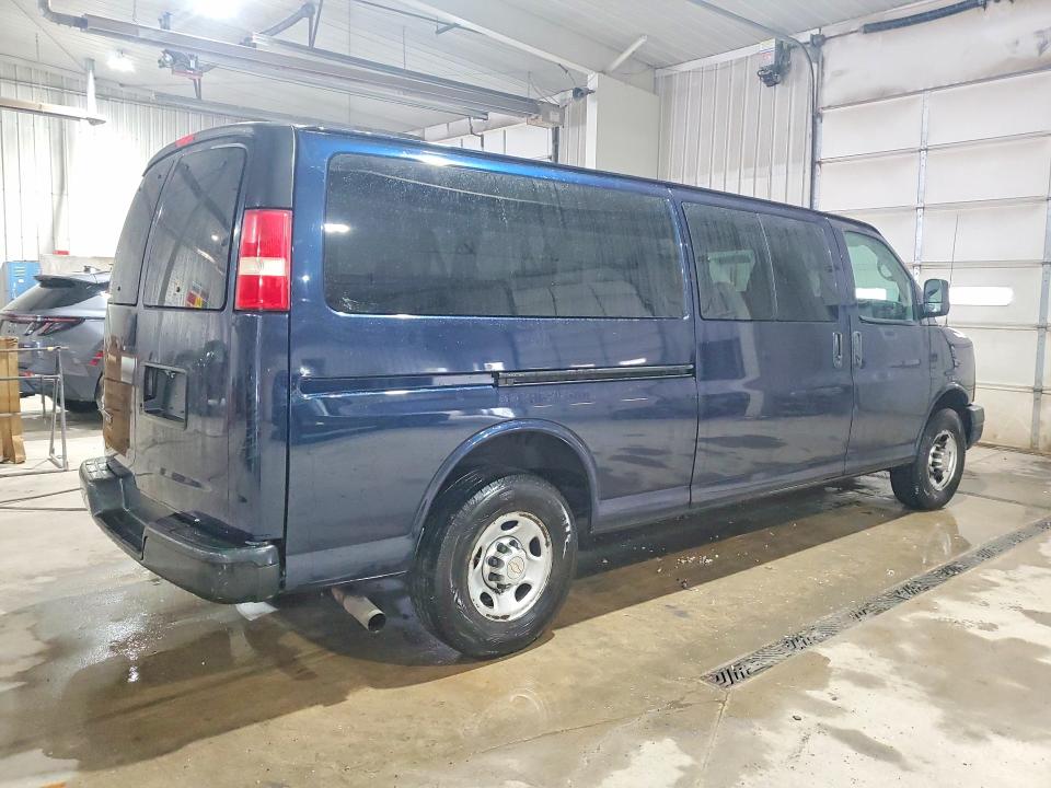 Aukcja sprzedaży 2011 Chevrolet Express G3500, vin: 1GAZGZFG3B1159922, numer aukcji: 64004906