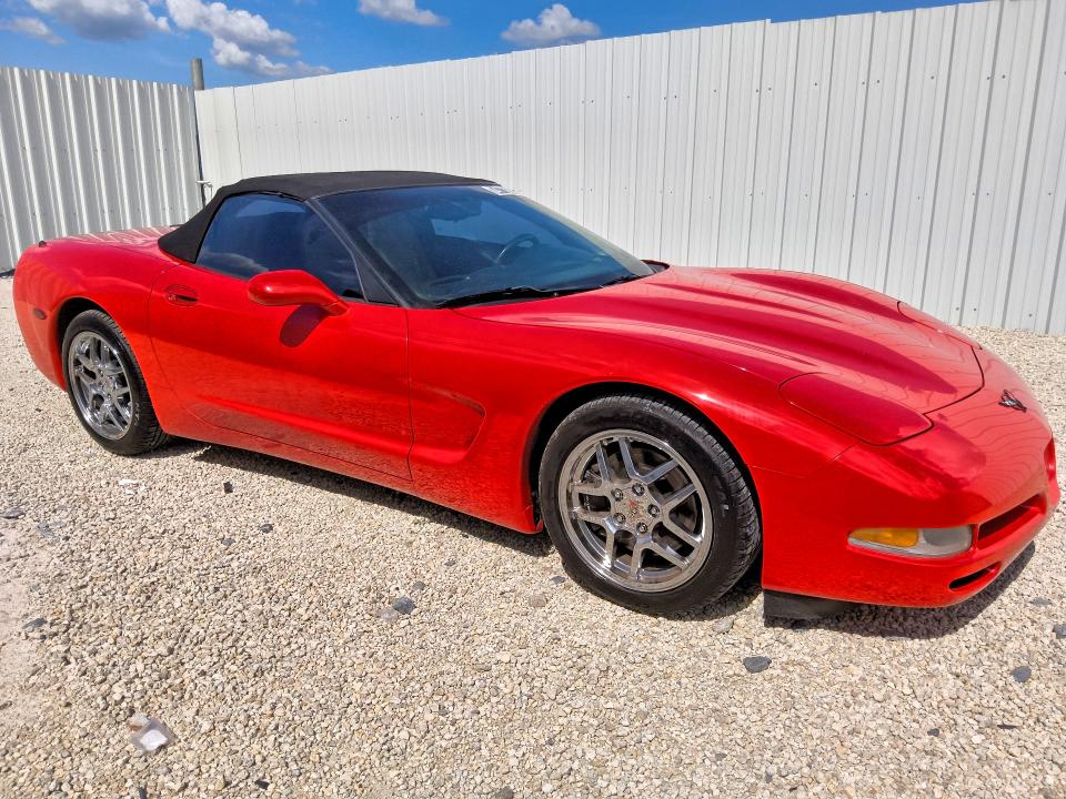 Продажа на аукционе авто 1999 Chevrolet Corvette, vin: 1G1YY32G1X5100220, номер лота: 64773836