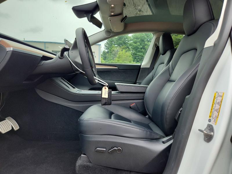 Продажа на аукционе авто 2023 Tesla Model Y, vin: 7SAYGDEF1PF910192, номер лота: 65450886