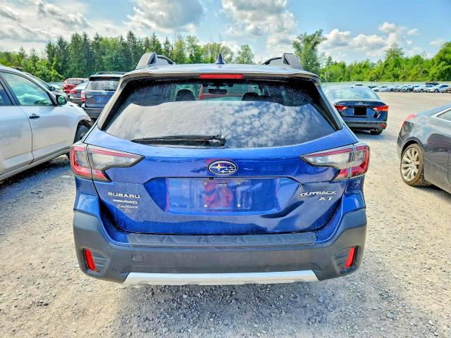 2021 Subaru Outback მანქანა იყიდება აუქციონზე, vin: 4S4BTGND0M3134110, აუქციონის ნომერი: 65166106