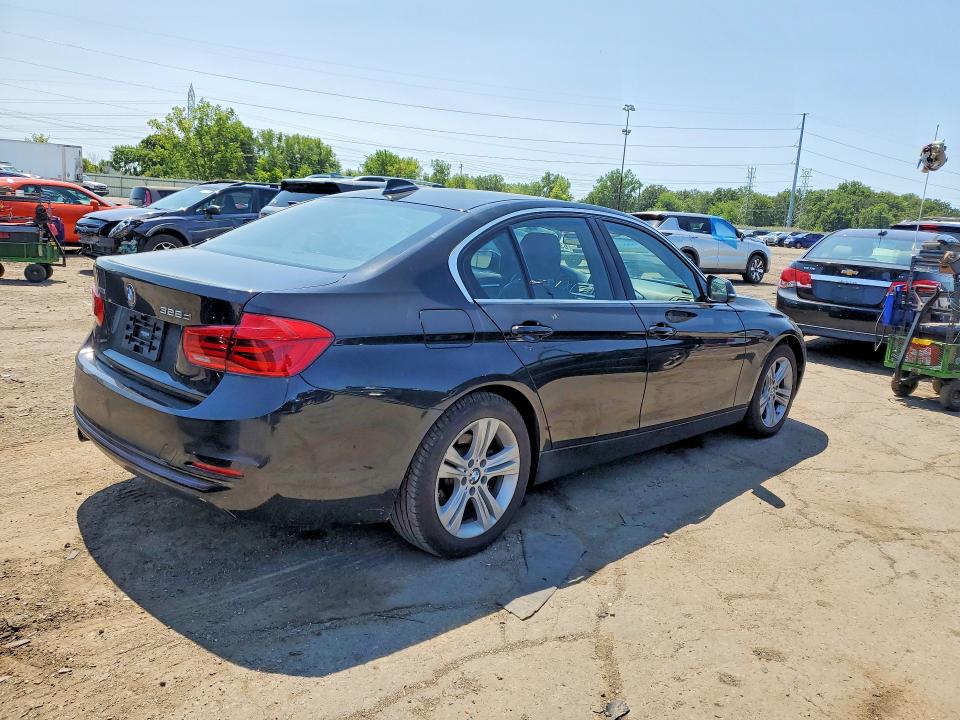 Продаж на аукціоні авто 2018 Bmw 328, vin: WBA8F1C51JAE93214, номер лоту: 63423596