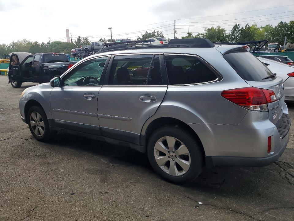 Auction sale of the 2012 Subaru Outback, vin: 4S4BRBKC8C3283313, lot number: 63871716