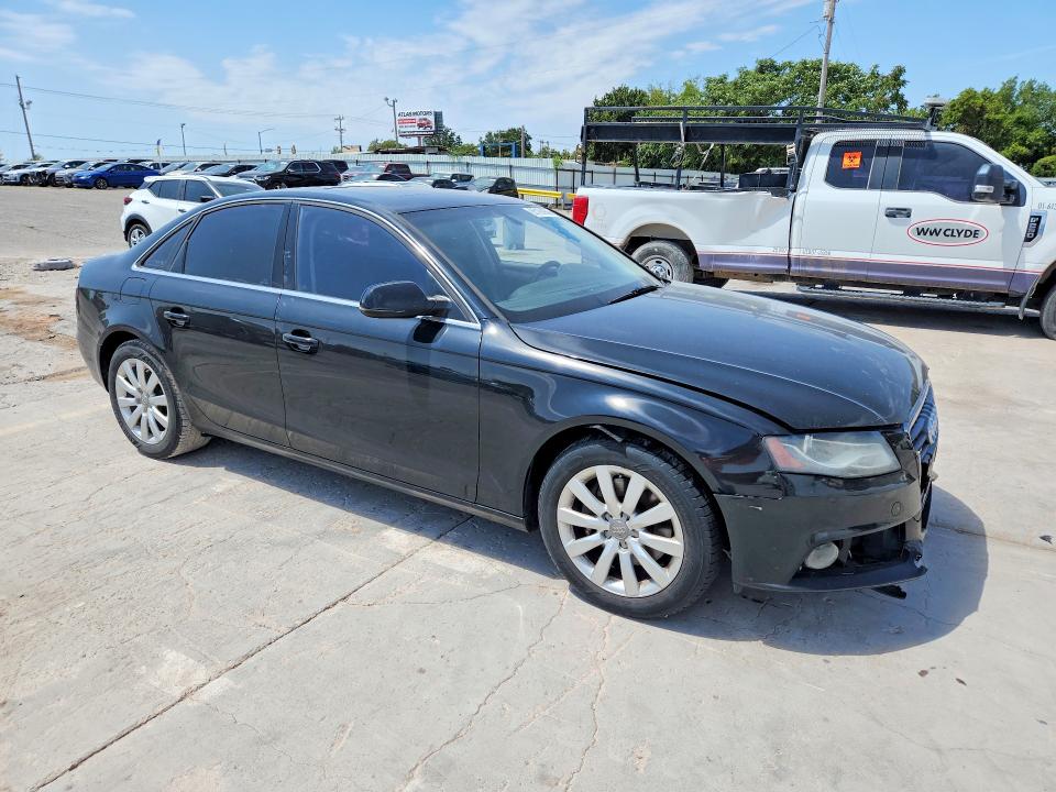 Aukcja sprzedaży 2012 Audi A4, vin: WAUBFAFL4CN011912, numer aukcji: 65195946