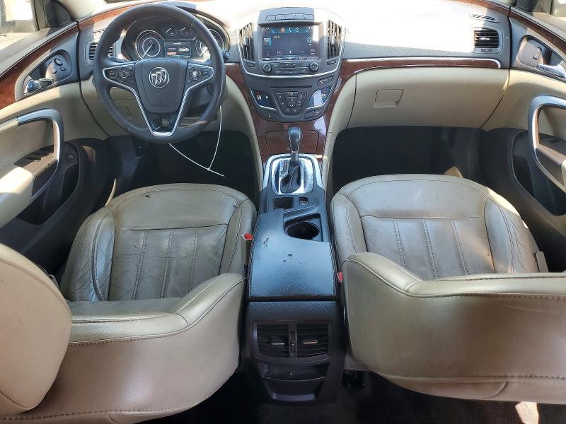 Продаж на аукціоні авто 2015 Buick Regal, vin: 2G4GK5EX9F9239018, номер лоту: 64697406