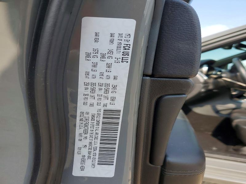 Продаж на аукціоні авто 2019 Jeep Grand Cherokee, vin: 1C4RJFAG0KC702694, номер лоту: 64438756