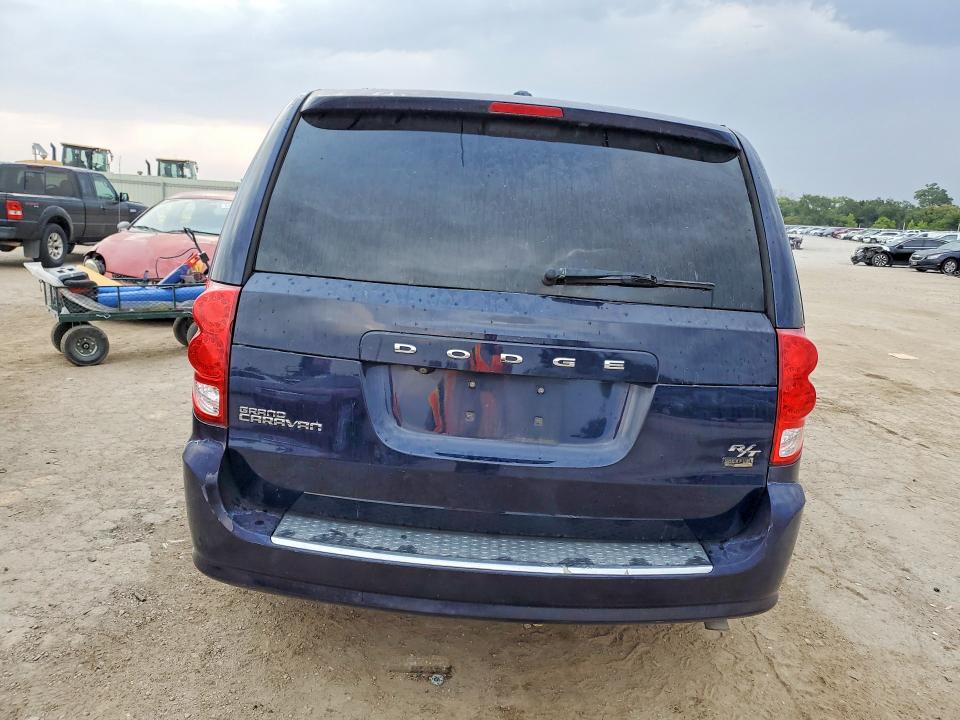 Aukcja sprzedaży 2014 Dodge Grand Caravan, vin: 2C4RDGEG3ER357325, numer aukcji: 63007566