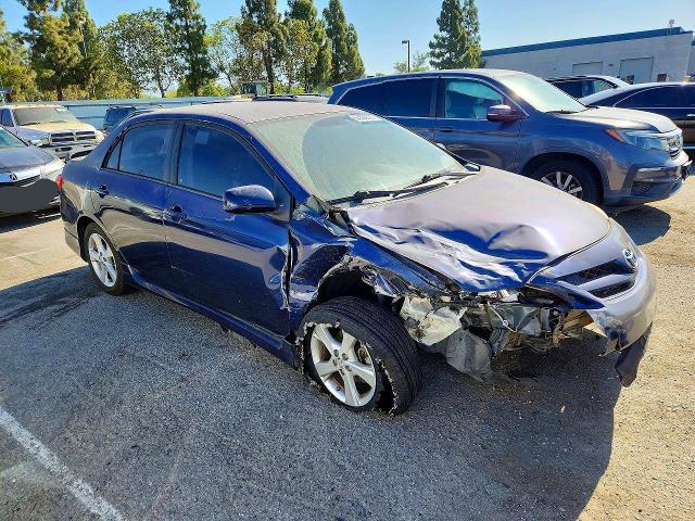 2012 Toyota Corolla მანქანა იყიდება აუქციონზე, vin: 5YFBU4EE0CP052456, აუქციონის ნომერი: 63598706