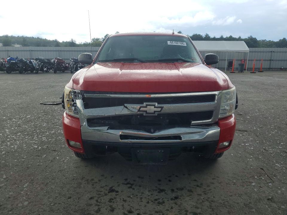 2011 Chevrolet Silverado მანქანა იყიდება აუქციონზე, vin: 3GCPKSE35BG385237, აუქციონის ნომერი: 66102166