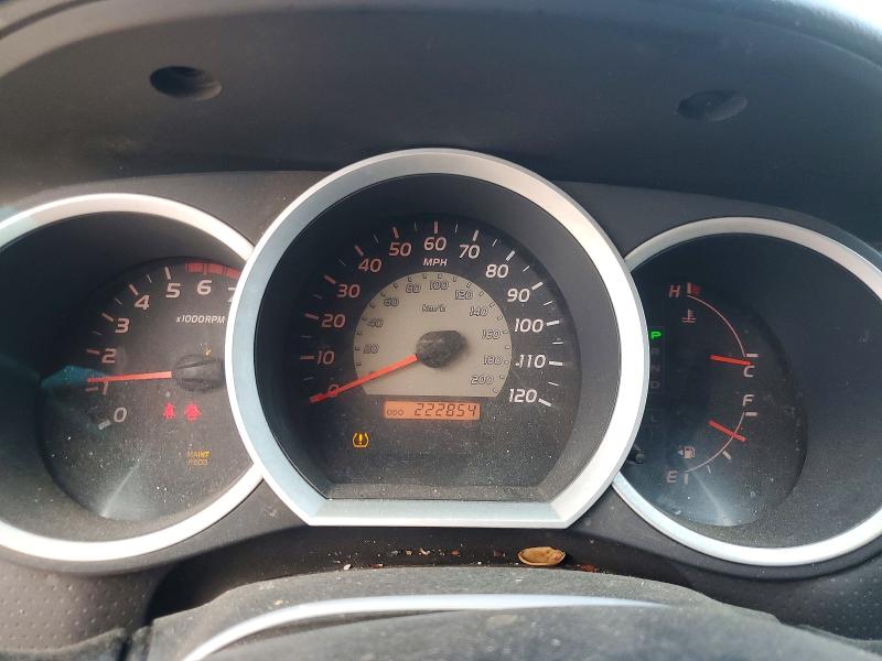 65058366 :رقم المزاد ، 5TETU62N69Z615579 vin ، 2009 Toyota Tacoma مزاد بيع