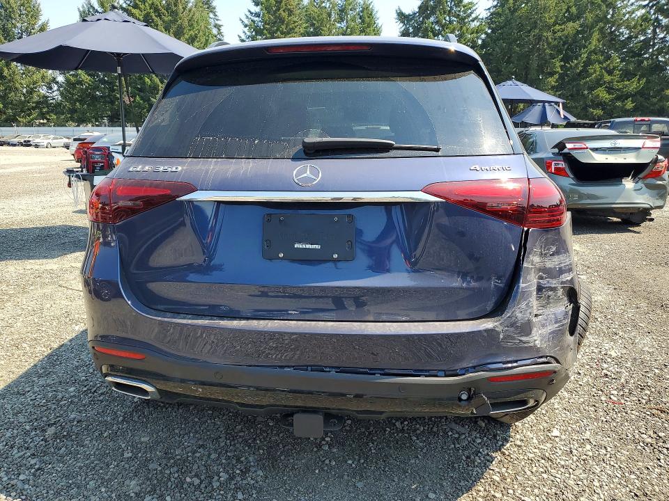 2025 Mercedes-benz Gle მანქანა იყიდება აუქციონზე, vin: 4JGFB4FB0SB470763, აუქციონის ნომერი: 65233436