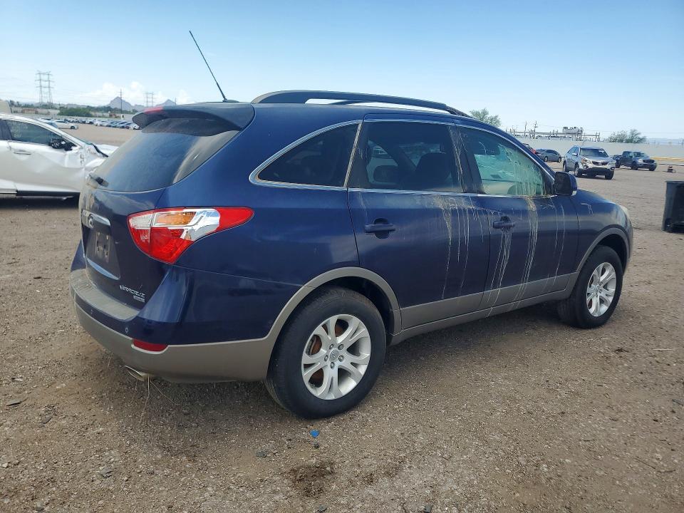 Продаж на аукціоні авто 2011 Hyundai Veracruz, vin: KM8NUDCC1BU143022, номер лоту: 63247026