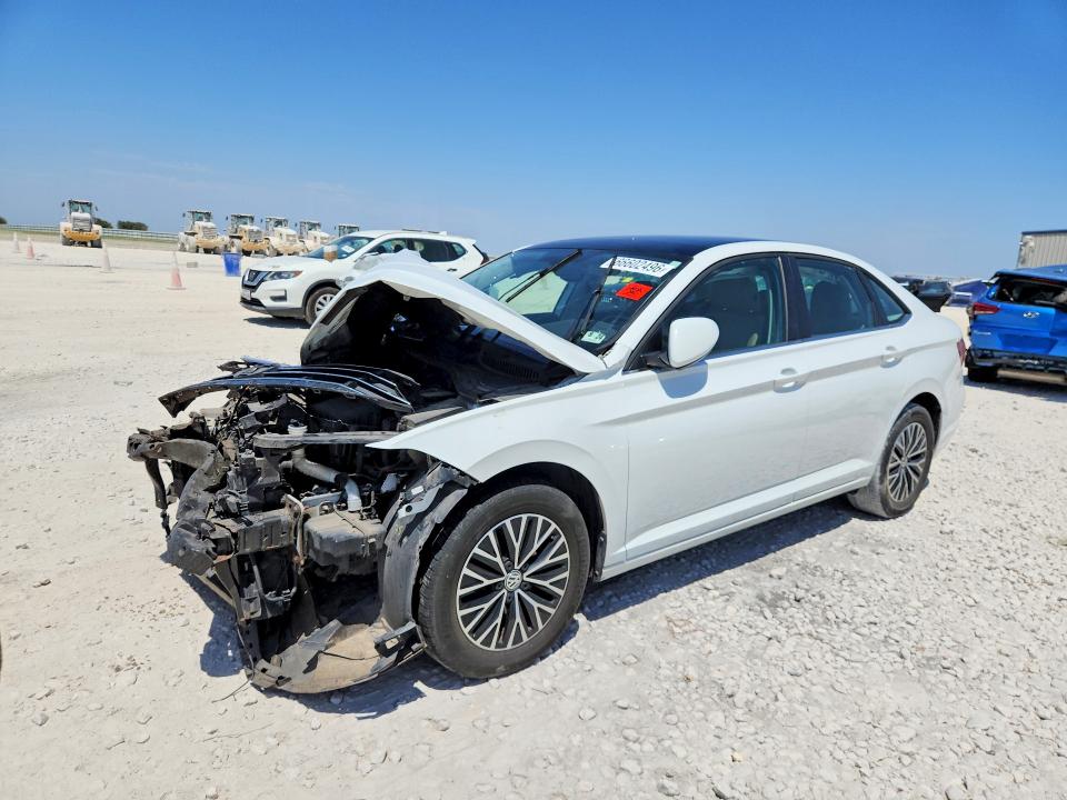 Продаж на аукціоні авто 2019 Volkswagen Jetta, vin: 3VWC57BU4KM151783, номер лоту: 66602496