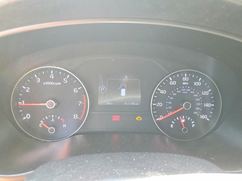 64017926 :رقم المزاد ، KNDPMCAC2H7278186 vin ، 2017 Kia Sportage مزاد بيع