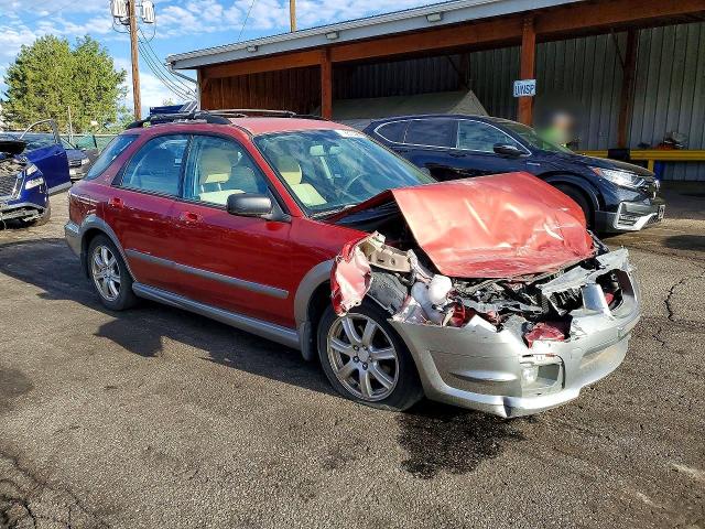 Продаж на аукціоні авто 2007 Subaru Impreza, vin: JF1GG63687H803671, номер лоту: 65735696