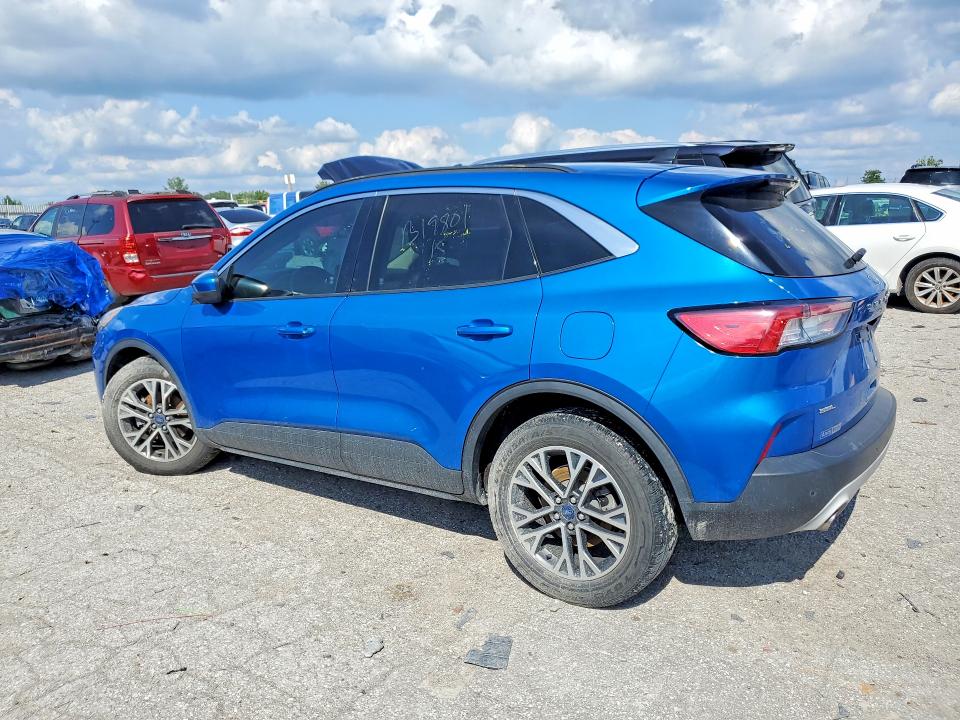 2020 Ford Escape მანქანა იყიდება აუქციონზე, vin: 1FMCU0H69LUB19801, აუქციონის ნომერი: 65301016