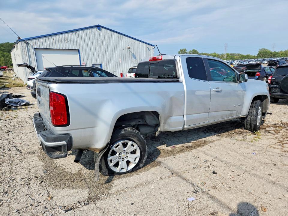 Aukcja sprzedaży 2017 Chevrolet Colorado, vin: 1GCHSCEN5H1158827, numer aukcji: 67024046