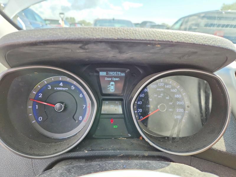 Продажа на аукционе авто 2014 Hyundai Elantra Gt, vin: KMHD25LH3EU174957, номер лота: 65218686