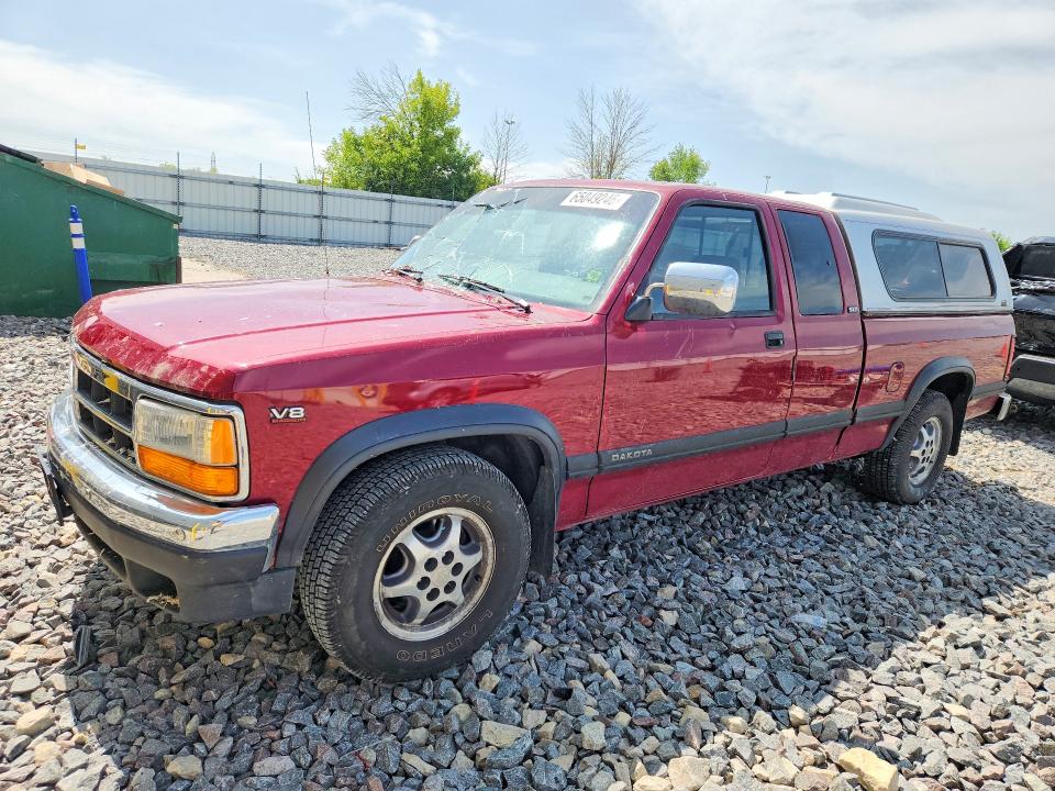 Aukcja sprzedaży 1996 Dodge Dakota, vin: 1B7GL23YXTS643659, numer aukcji: 65049246